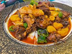 -阿里疆Alijiang·丝路美食·异域风情·清真(长楹天街店)