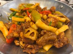 -乾隆美食·本帮菜(黄河路店)