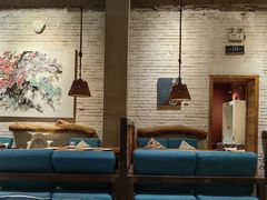 -苹果树下艺术餐厅(宋庄店)