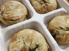 苔条果仁月饼-龙华素斋(龙华路店)