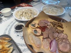 -东方饺子王臻味餐厅(新嘉坡城店)