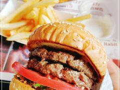 -The Habit Burger Grill 哈比特汉堡(爱琴海店)