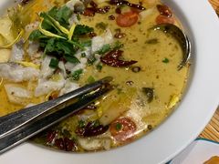 -花溪雨·森林餐厅(石基店)