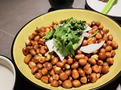 -食欲老院子荆芥疙瘩汤(经五路店)