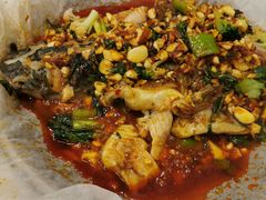 -有鱼吃·纸包烤鱼(曲江创意谷店)