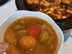 -上蔬无瑕· 创意素食·Vegetarian(华采天地店)