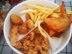 -肯德基(西安电子城店)