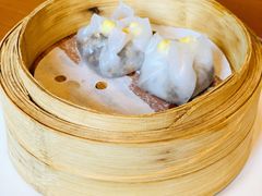 野菌饺-广州富力君悦大酒店空中花园