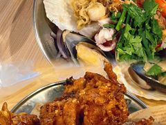 泰式海鲜捞檬粉-海安安越南粉(丹竹頭店)