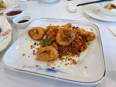 避风塘海虾-一品粤珍轩(吴中路店)