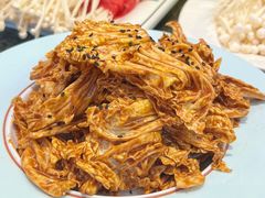 乾隆白菜-揽月斋炙子烤肉·清真(安定门·五道营店)