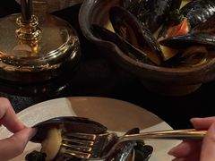-Osteria Garden 生蚝花园餐厅(原进贤路店)