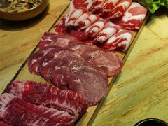 -金顺韩式烤肉·网红烤肉店(广利路店)