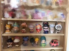 -泡泡玛特POPMART(蓝色港湾店)