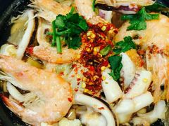 -洪兴砂锅·融合砂锅菜(三站店)
