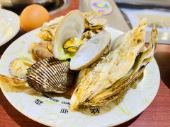 -比亚森自助烤肉料理(裕华店)