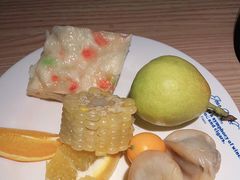 -星伦多海鲜自助餐厅(海陵金鹰店)