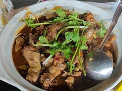 -老街烧烤大排档·地道湖北菜·龙虾馆(汉口火车站店)