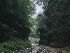 -龙门涧景区