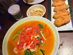 -绿茶餐厅(千岛湖银泰城店)