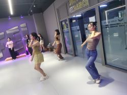 -欲非舞蹈