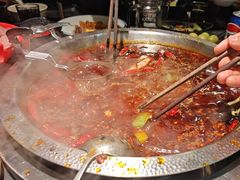-李掌柜鲜菜火锅(移民广场店)