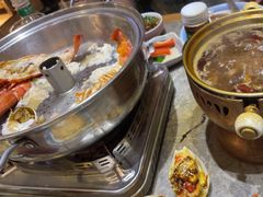 -亚马逊蒸汽活海鲜自助(LCM置汇旭辉广场店)