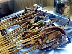 -晓靖轩烧烤(沙河风情店)