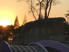 -上海植物园-4号门售票处