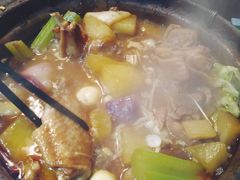 -范贤光鸡公煲(平乐园总店)