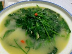 豌豆尖-元唐家宴•经典东北菜(梅市口路店)