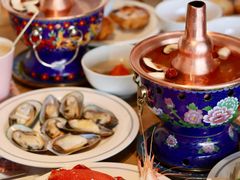-咖啡苑自助餐厅·中国大饭店