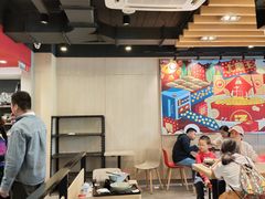 -永和大王(蛙嫩鸡香煲煲鲜·军博店)