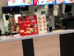 -麦当劳·得来速店(星沙大道店)