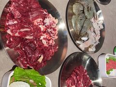 -张哞哞·鲜切牛肉自助火锅(高德置地店)