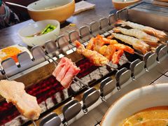-很久以前羊肉串(南京路第一百货店)