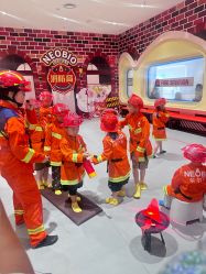 -奈尔宝·儿童乐园·亲子餐厅(苏州大悦城店)