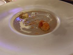 蘑菇汤-第101座花园餐厅(湖滨88店)