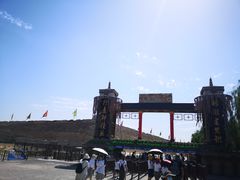 -镇北堡西部影城