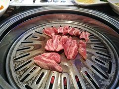 -青松馆韩国料理(香港中路佳世客店)