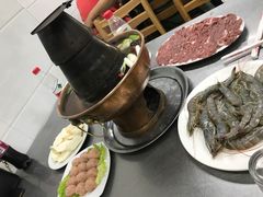 -三兴涮羊肉(荣安大街店)