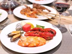 -陆家嘴万怡酒店·万荟轩