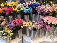 -怡花宜木鲜花店(朝阳路店)