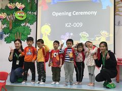 -贝迪森儿童成长中心(未央汉神中心)