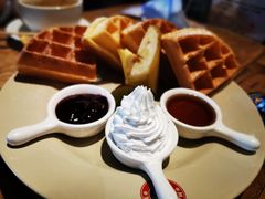 原味松饼-MAAN COFFEE(金桥店)
