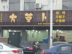 -大萝卜烧烤羊蝎子烤全羊(新城河路店)