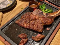 -原石牛扒·约会餐厅(龙城万科里店)