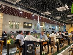 大堂-白玉·朝鲜族烤串(南山店)