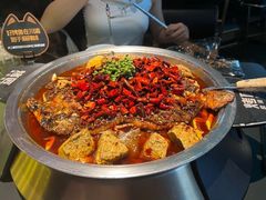 -烤匠麻辣烤鱼(IFS店)