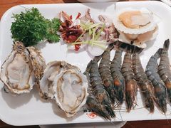 -渔乐之昕·铁板烧自助餐(虹悦城店)